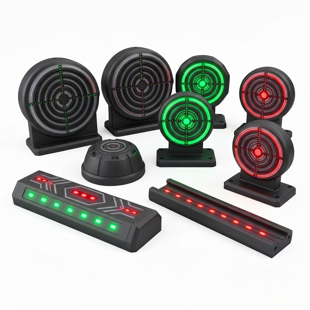 LaserPlay electronic targets
