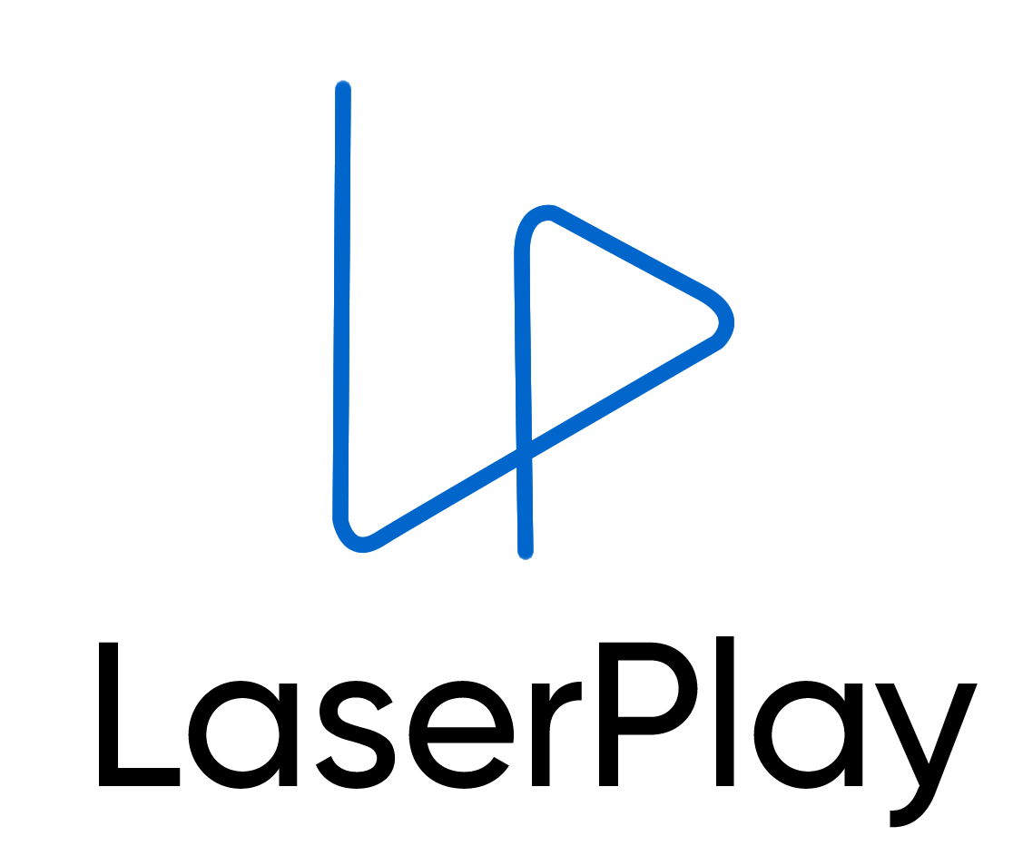 LaserPlay Logo