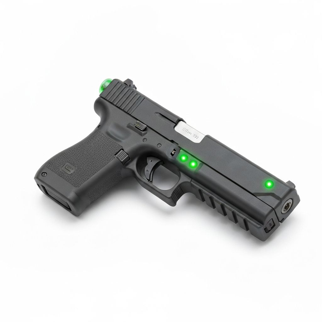 LaserPlay G17 laser tag pistol