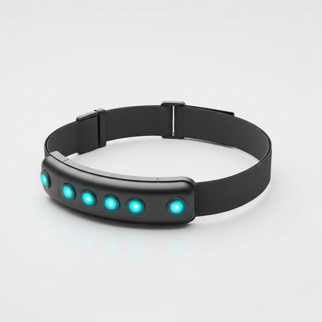 LaserPlay Headband Sensor