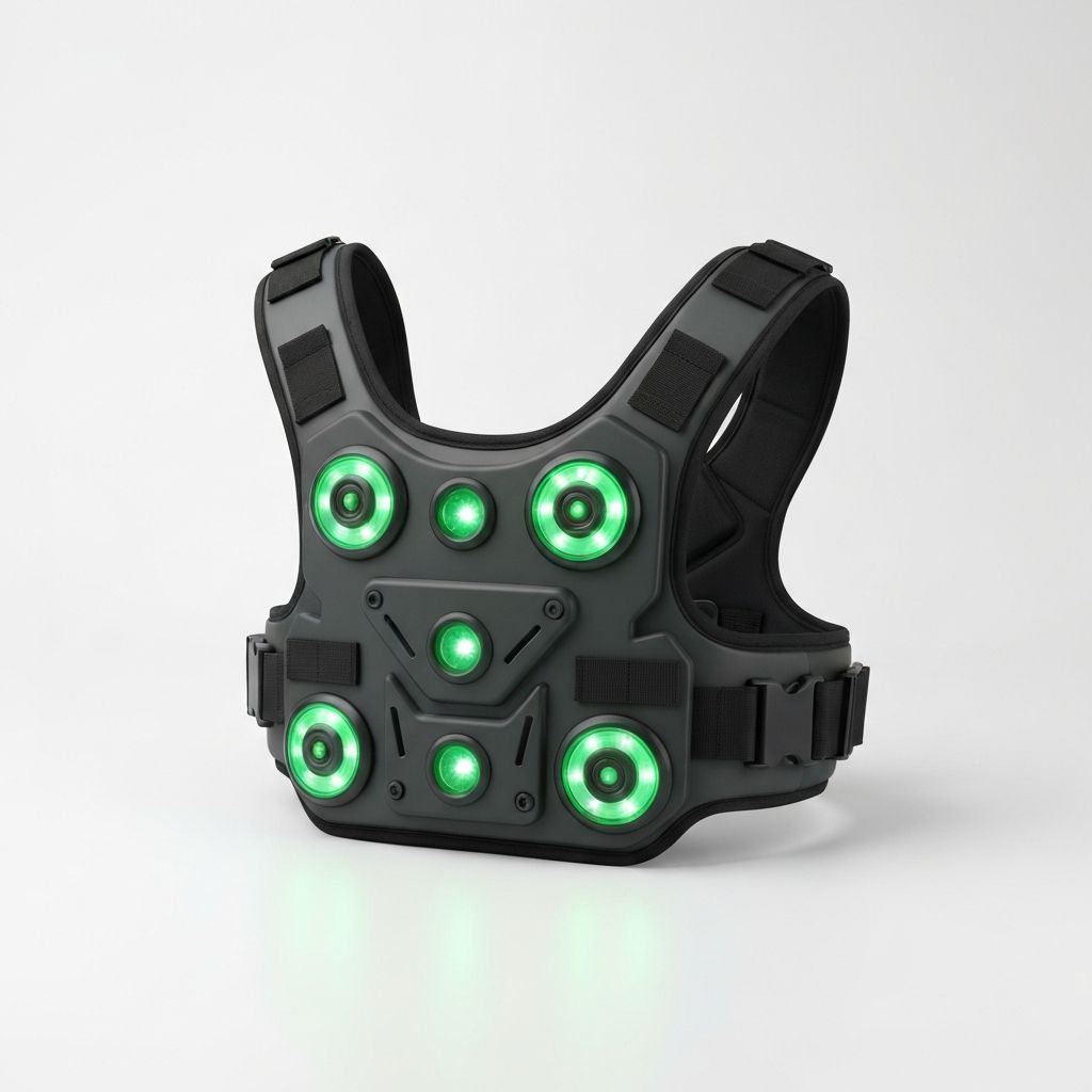 LaserPlay Vest Elite