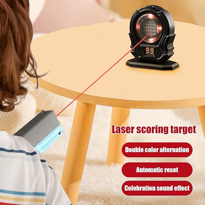 LaserPlay electronic targets
