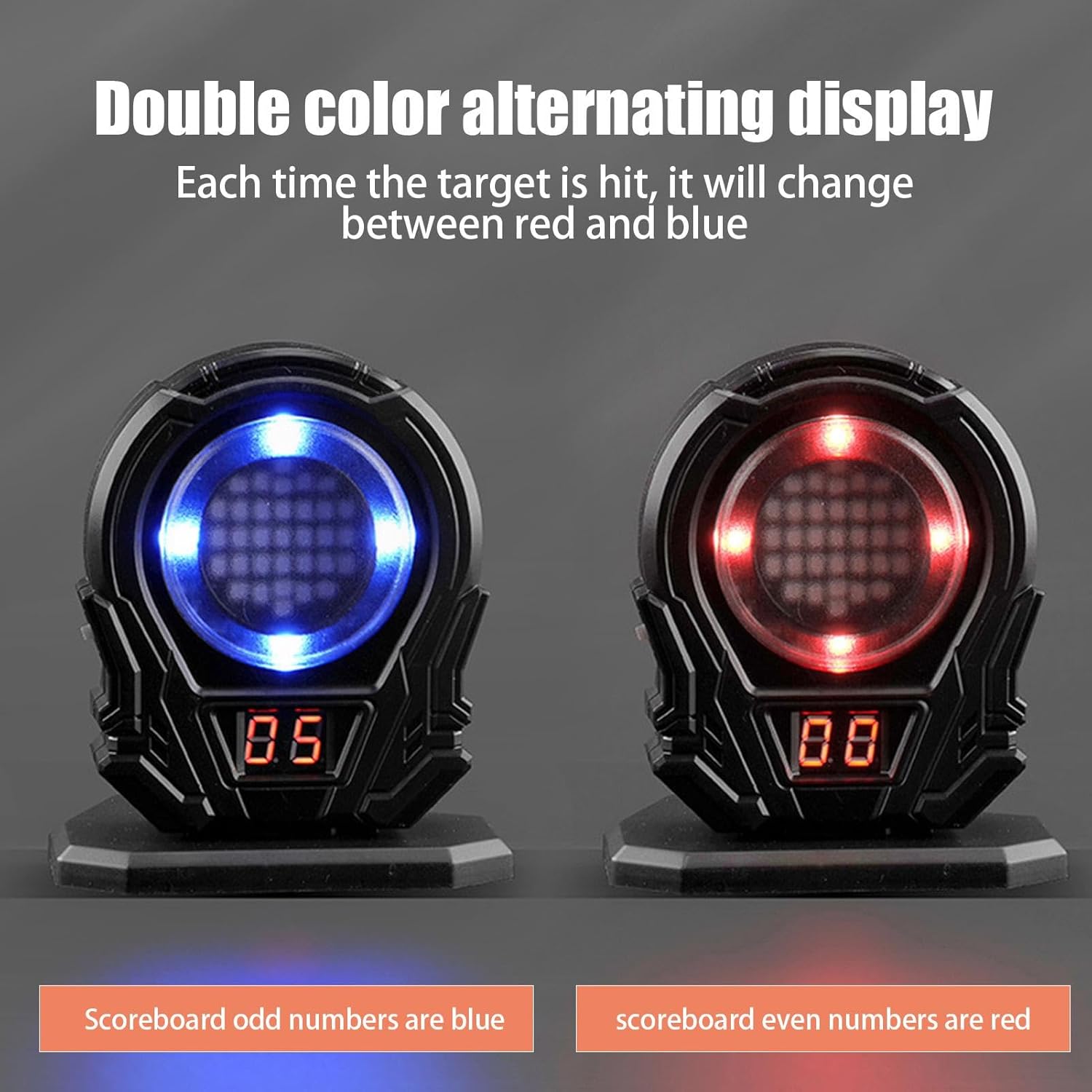 LaserPlay LED Infrared Sensor Display Training Target - 4